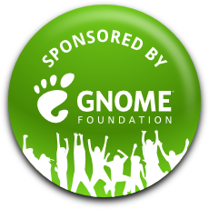 sponsored-GNOME